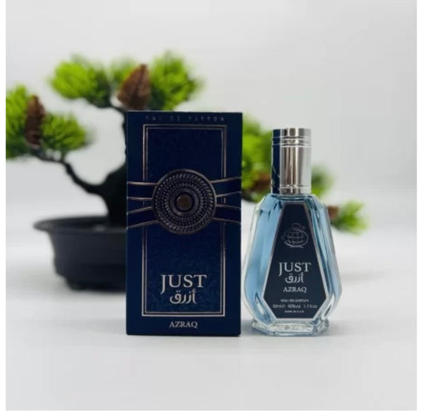 Just Azraq 50ml - Fragrance World