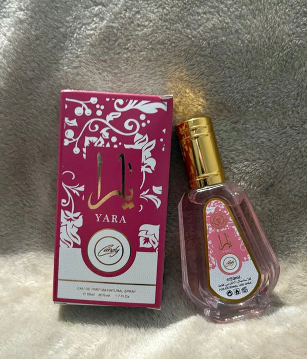 YARA CANDY 50ml