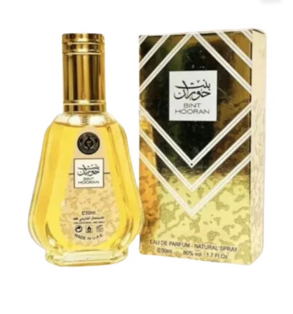 Bint Hooran - Ard Al Zaafaran 50ml Eau De Parfum Femme