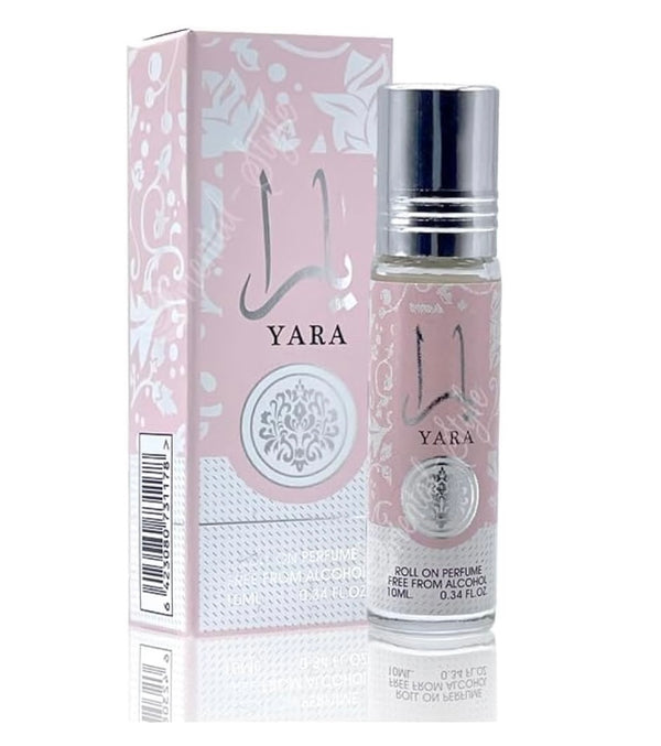 YARA - Roll-on parfumé - 10ml